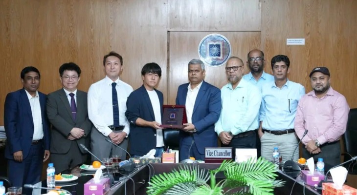 রাবিতে চালু হচ্ছে জাপানি ভাষা শিক্ষা কোর্স, জাপানে ইন্টার্নশিপ ও কর্মসংস্থানের সুযোগ